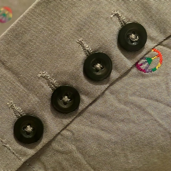 JOHN LENNON Peace Sign Blazer by LENNON ARTWORK - Picture 7 of 13